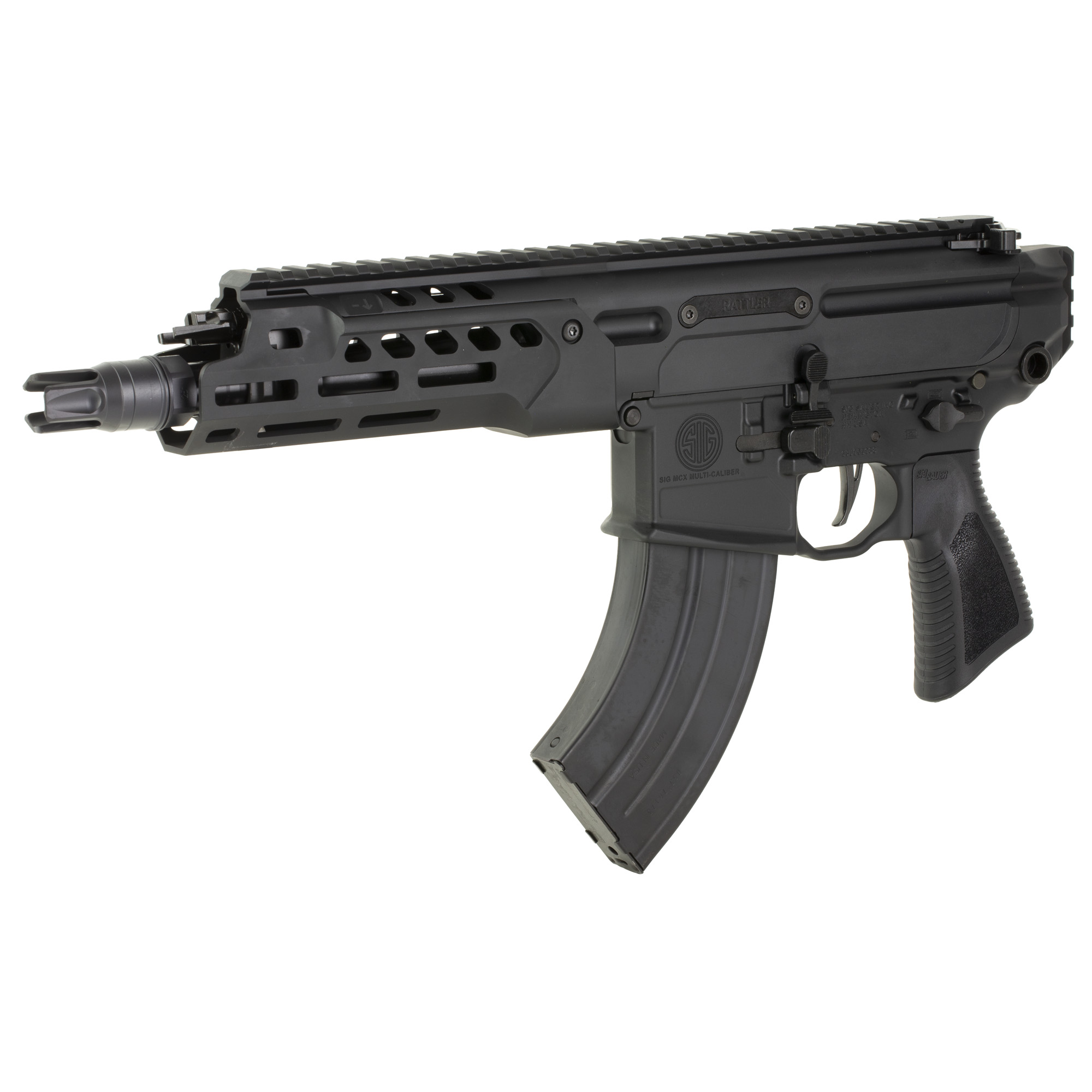 Sig Sauer MCX Rattler LT Handgun