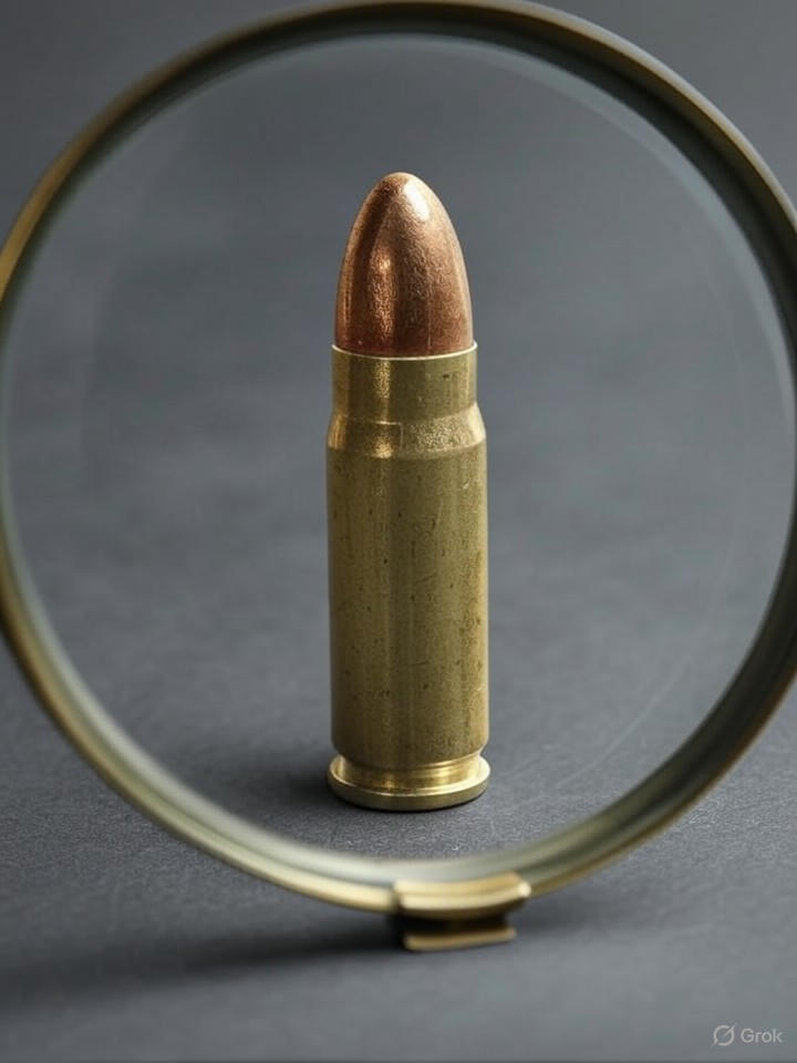 federal premium ballistics