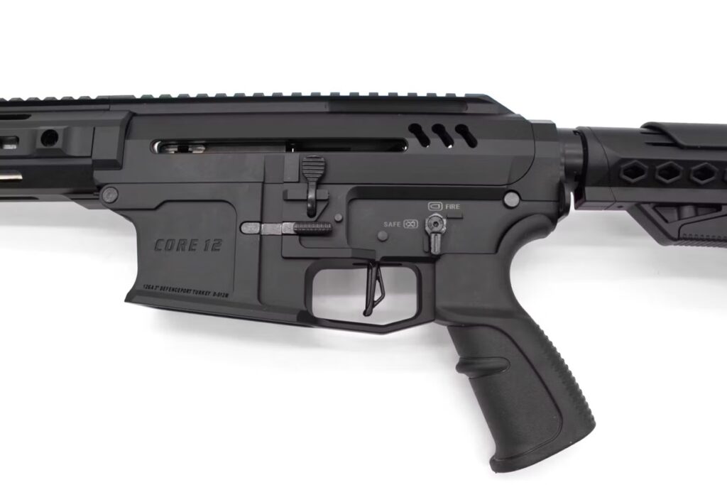 black aces core 12 shotgun