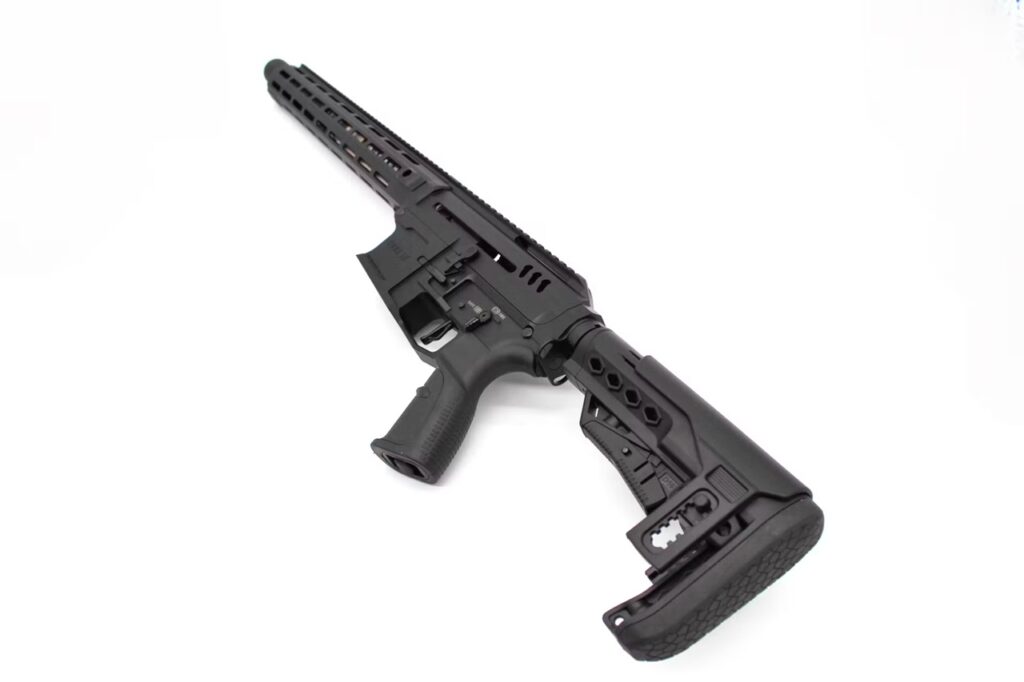 black aces tactical shotguns