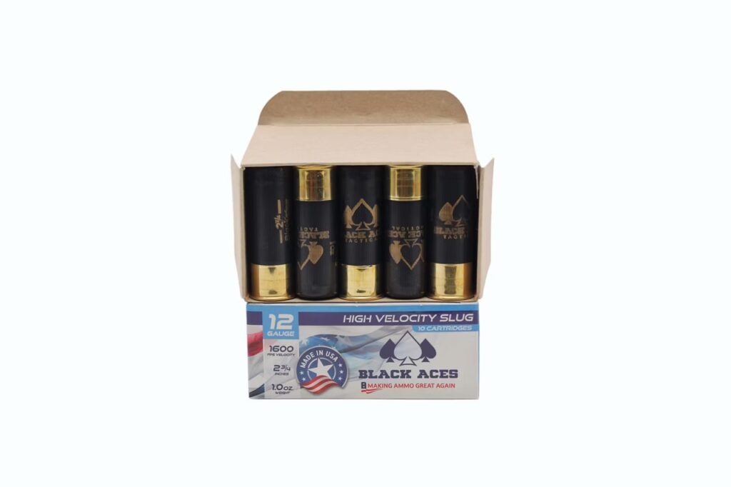 black aces tactical slugs