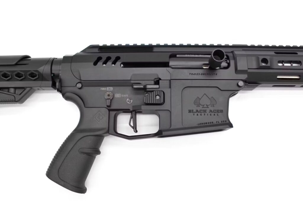 semi automatic shotgun