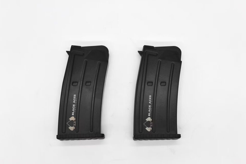 shotgun magazines