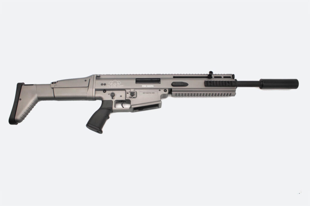 SR12 Gray Semiautomatic Shotgun