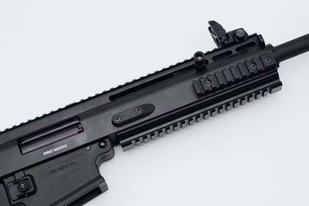 sr12 black aces shotgun