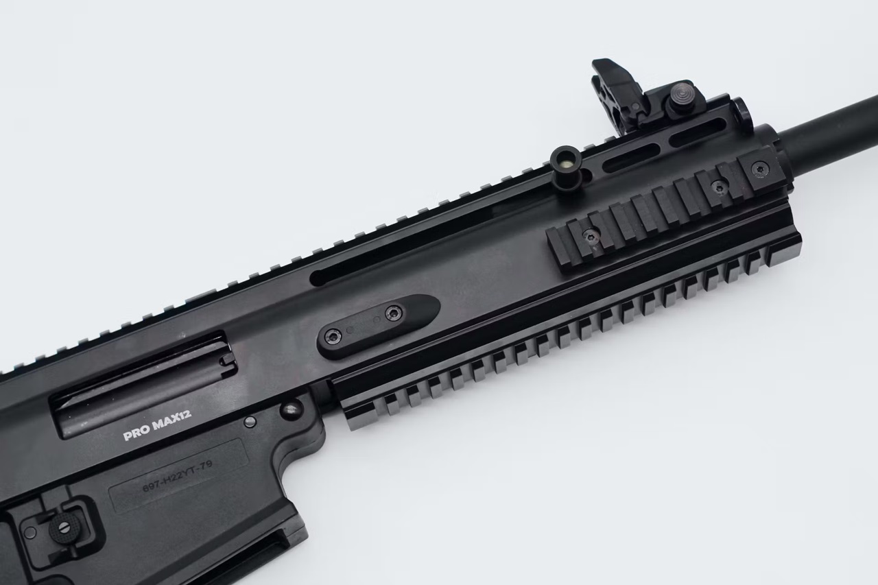 sr12 black aces shotgun