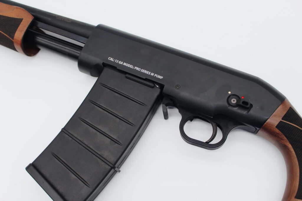Pro M Pump Shotgun