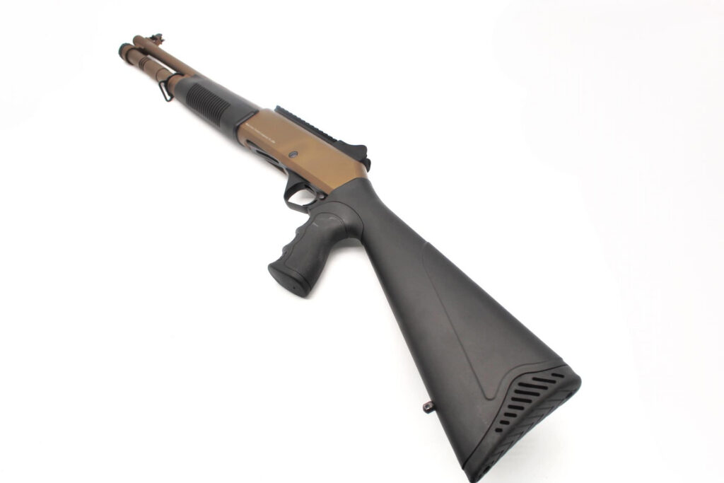 S4 Semi Shotgun Pro
