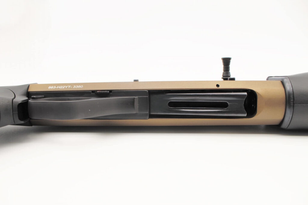 S4 Semi Shotgun Bronze Receiver