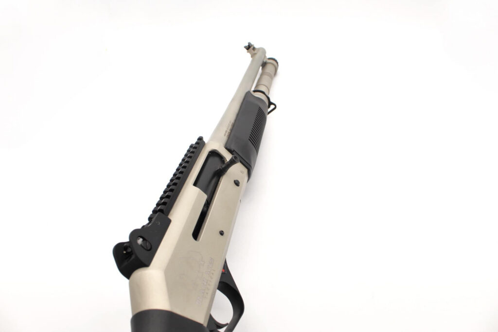 S4 Pistol Grip Semiautomatic Shotgun