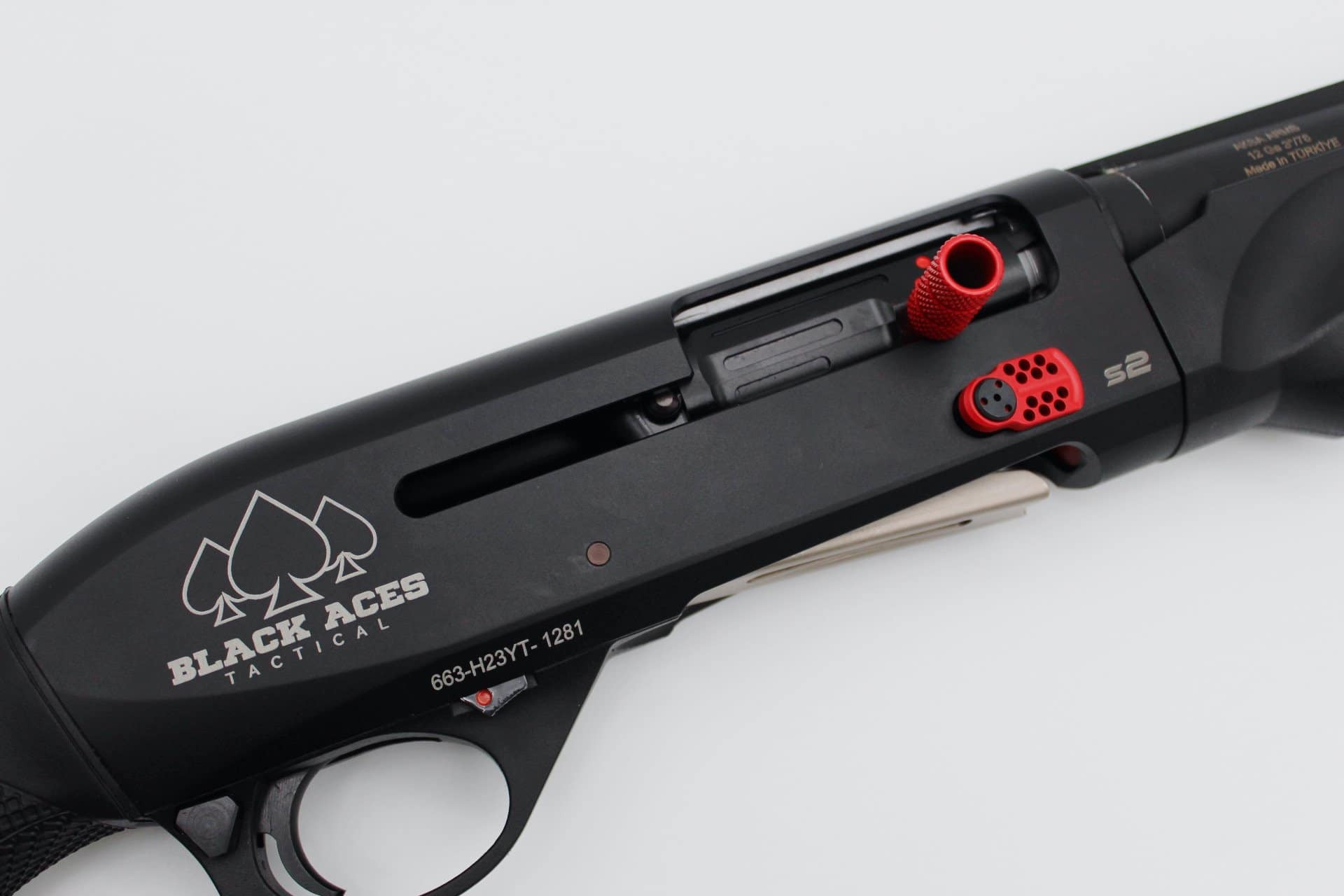 S2 Field & Game, Semiauto