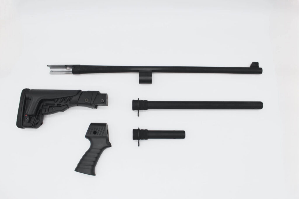 Pro X shotgun