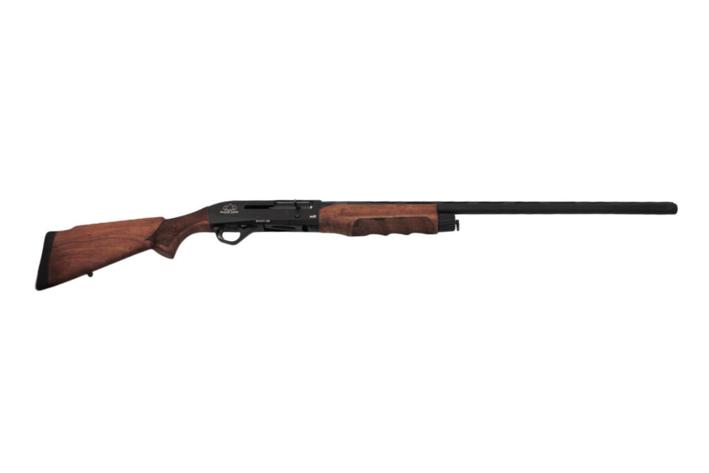 S2 Standard Walnut, Semiauto Shotgun